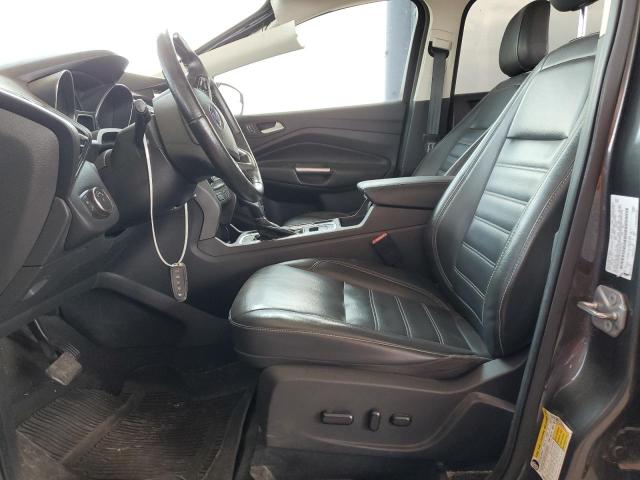  FORD ESCAPE 2019 Серый