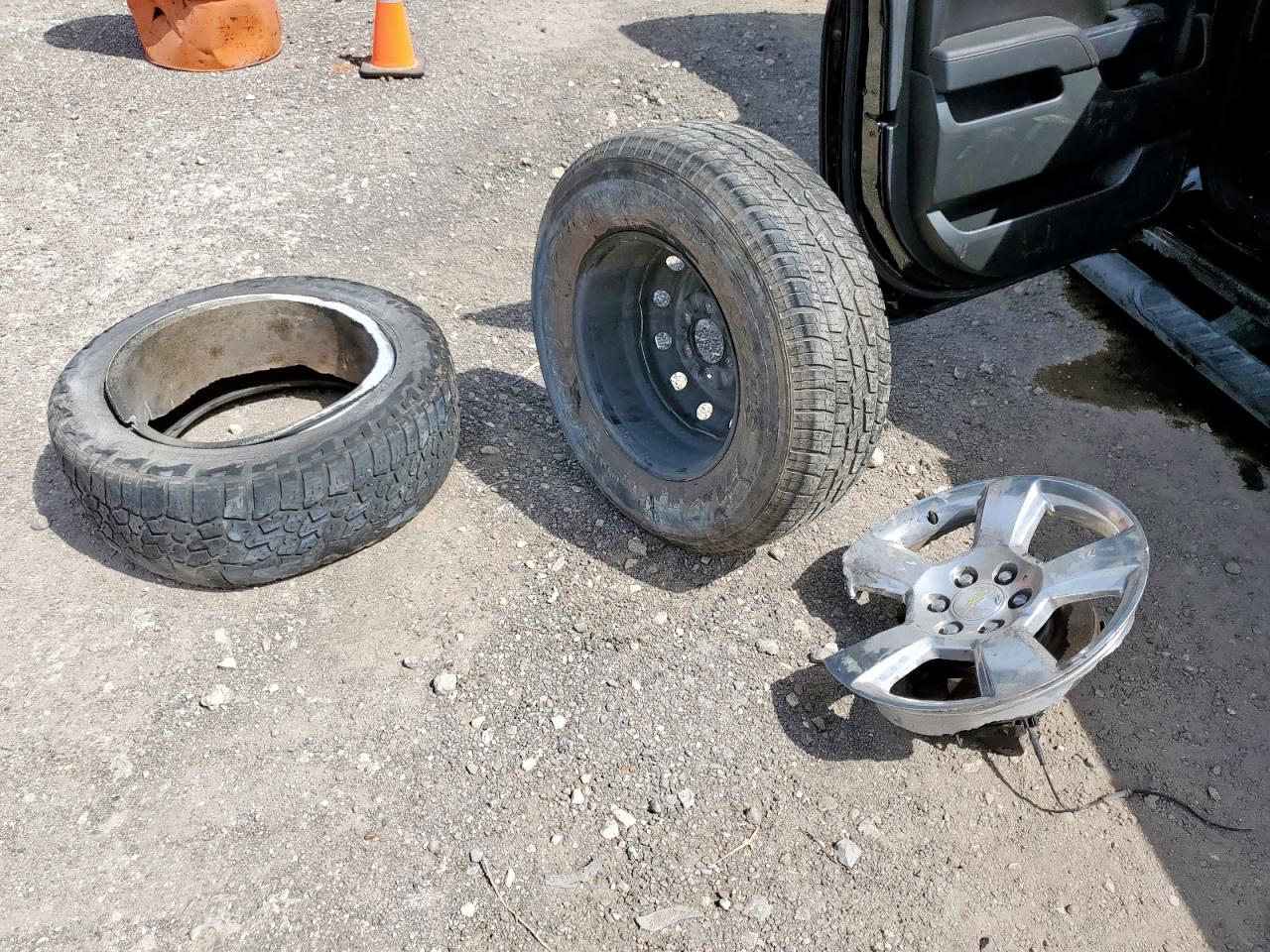 2016 GMC Sierra K1500 Slt VIN: 3GTU2NEJXGG182015 Lot: 67025385