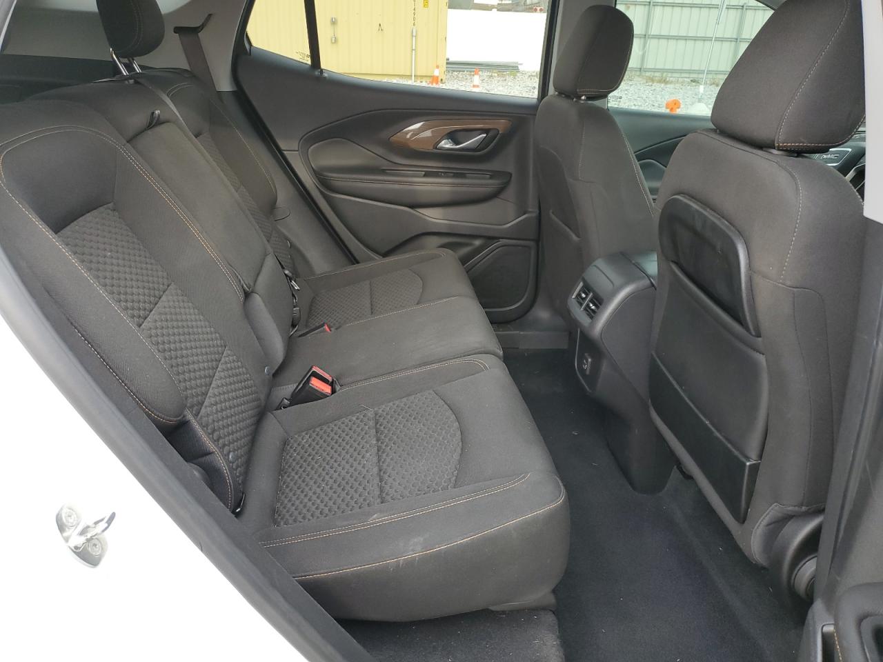 2019 GMC Terrain Sle VIN: 3GKALTEV8KL387151 Lot: 64726245