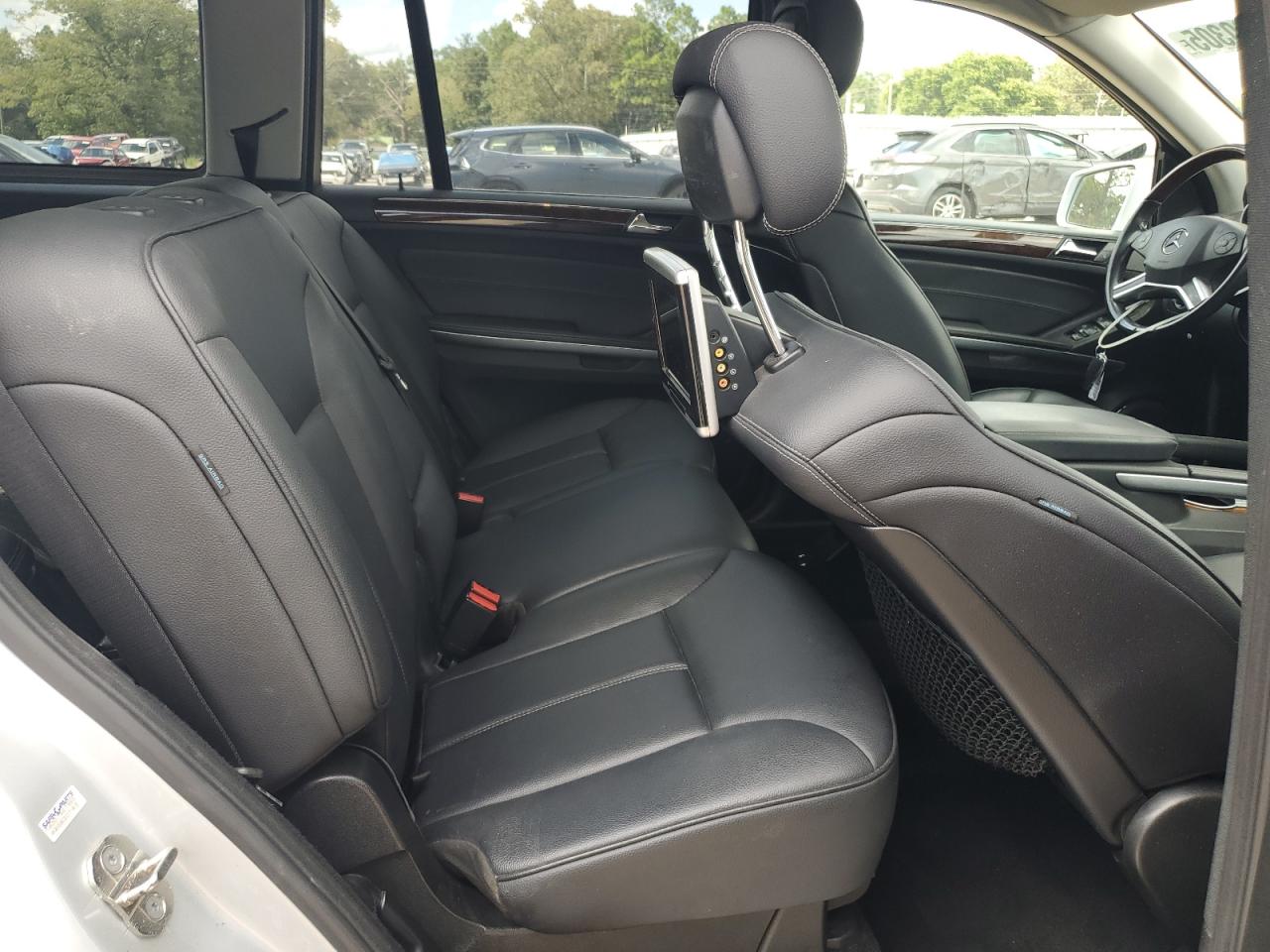 2012 Mercedes-Benz Gl 450 4Matic VIN: 4JGBF7BE9CA773049 Lot: 62990305