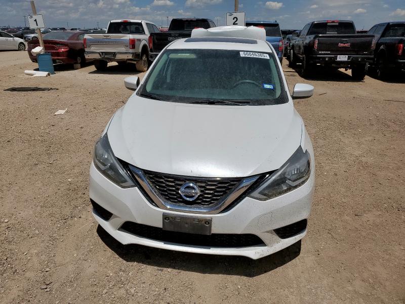  NISSAN SENTRA 2016 Biały