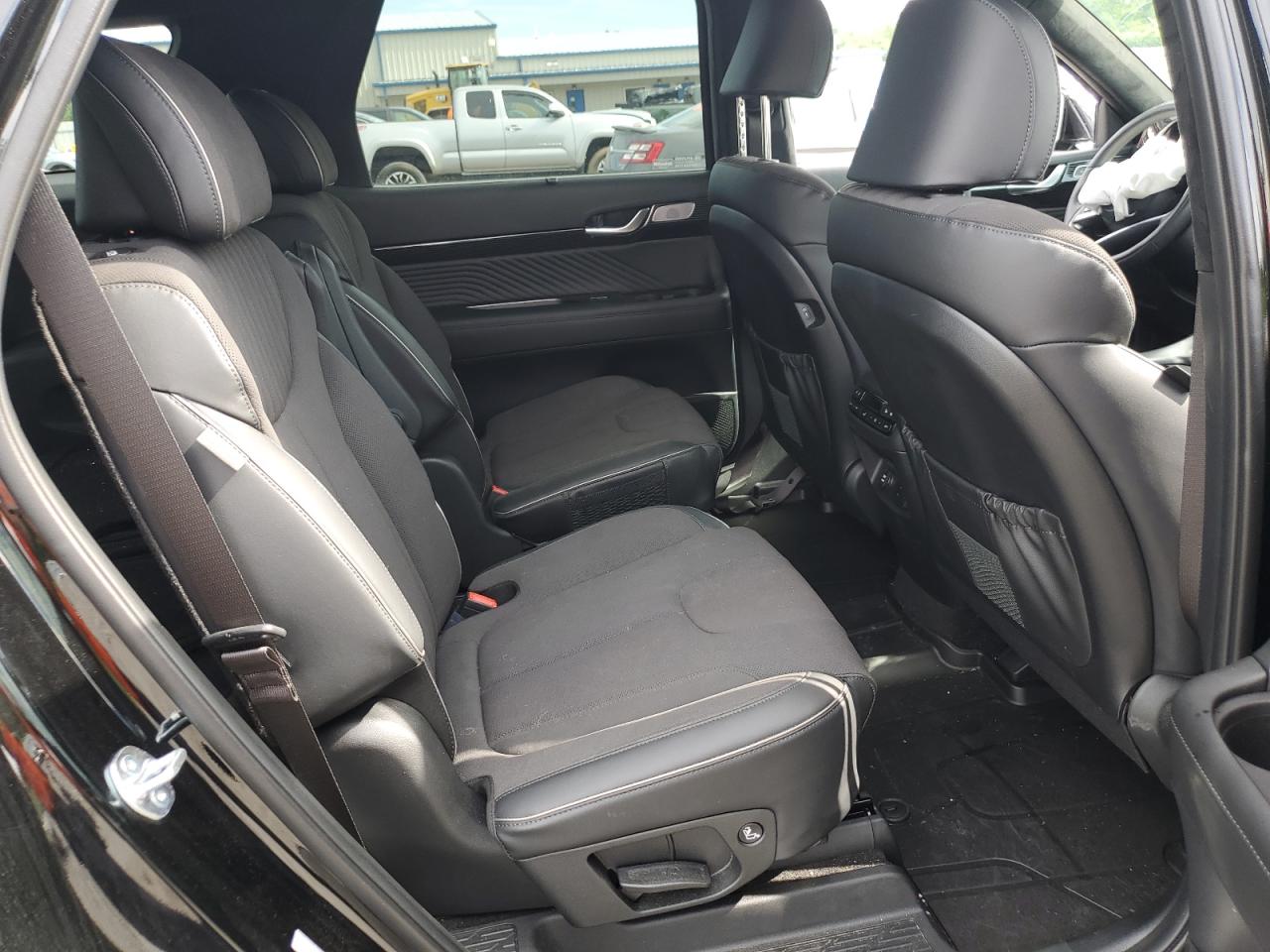 2025 Hyundai Palisade Calligraphy VIN: KM8R7DGEXSU904831 Lot: 62771175