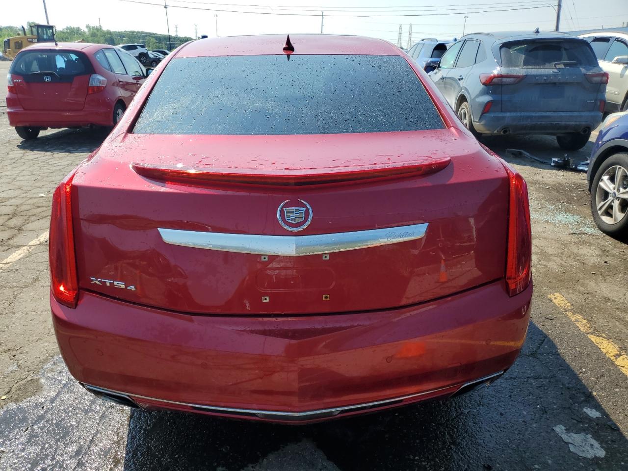 2013 Cadillac Xts Luxury Collection VIN: 2G61R5S36D9241185 Lot: 63567255