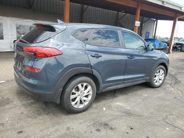 HYUNDAI TUCSON 2019 Granatowy