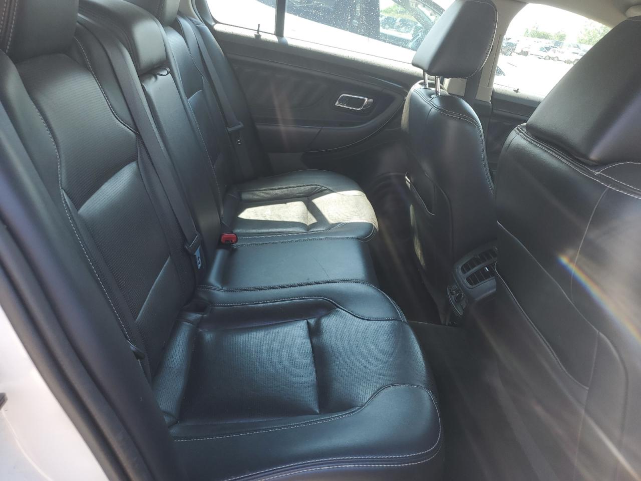 2012 Ford Taurus Limited VIN: 1FAHP2FW0CG109212 Lot: 62880495