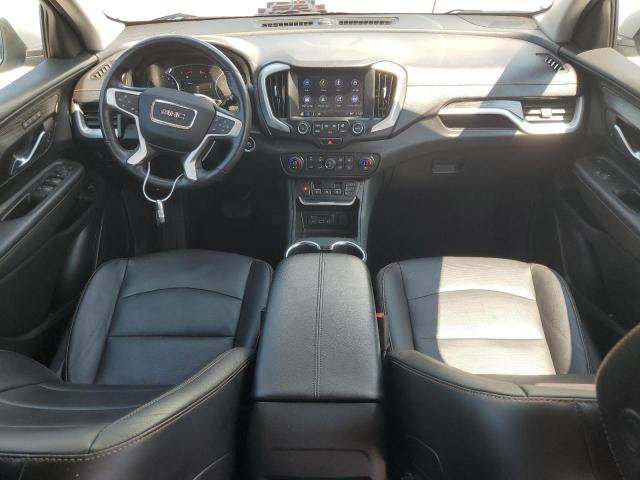  GMC TERRAIN 2018 Серебристый