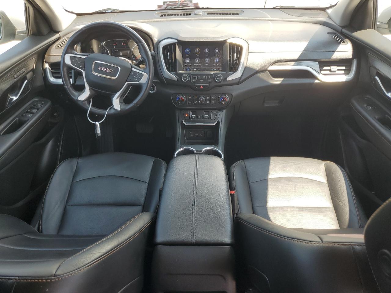 2018 GMC Terrain Slt VIN: 3GKALVEX9JL270593 Lot: 64850005