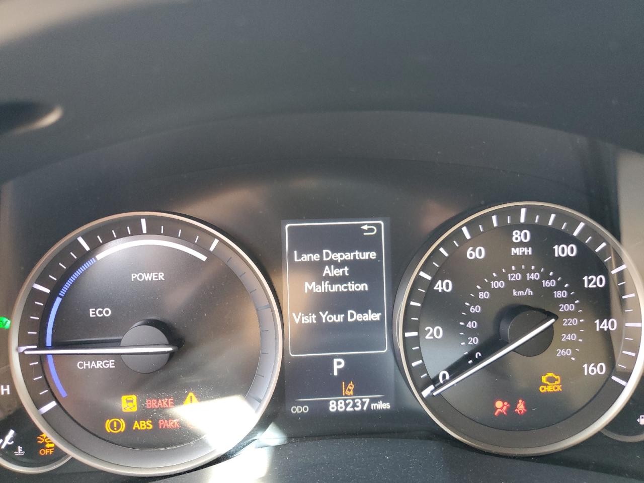 2016 Lexus Es 300H VIN: JTHBW1GG4G2106061 Lot: 63155535