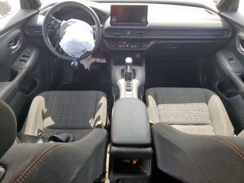  HONDA HR-V 2025 Красный