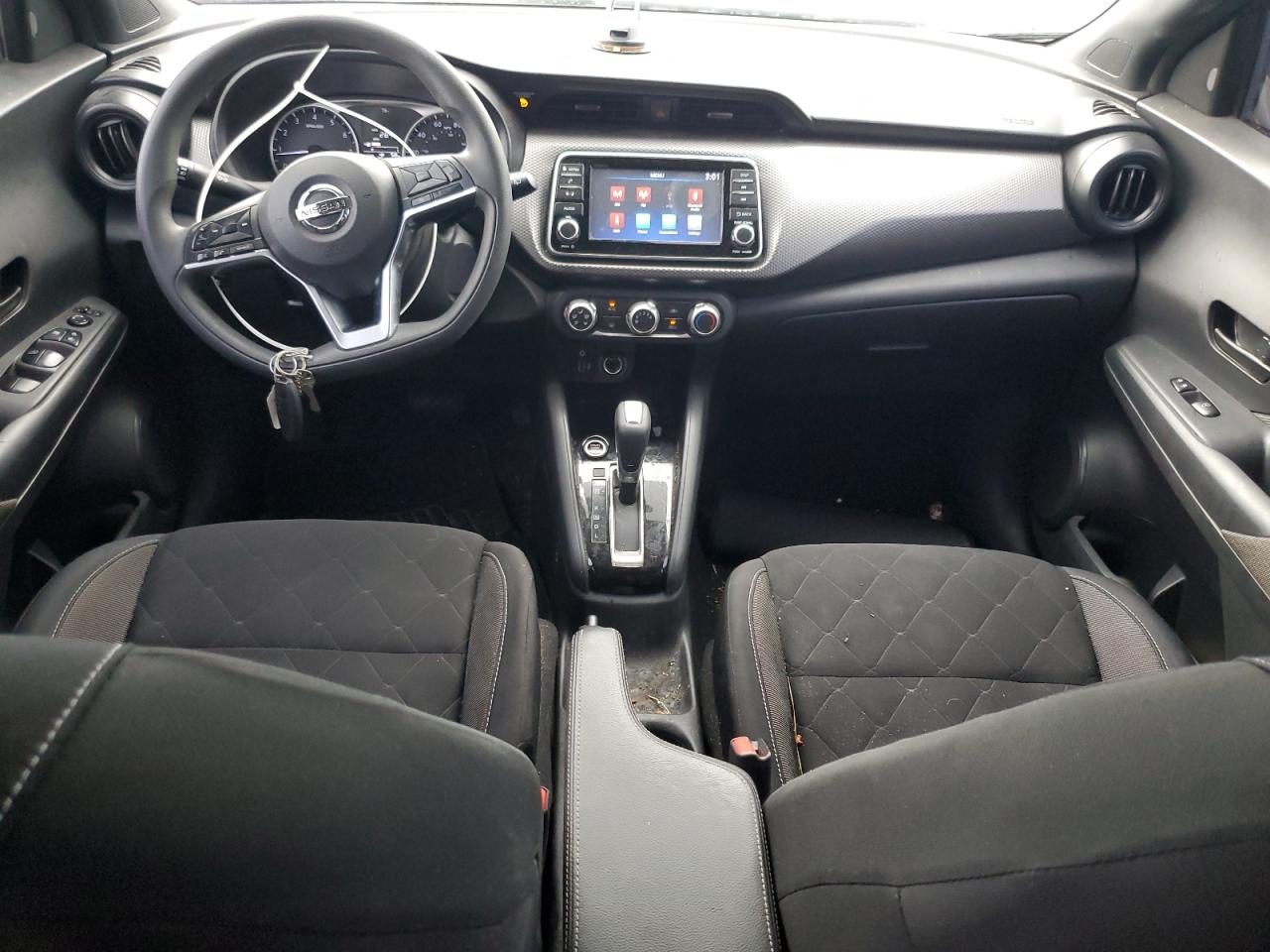 2020 Nissan Kicks S VIN: 3N1CP5BV9LL531724 Lot: 64146815