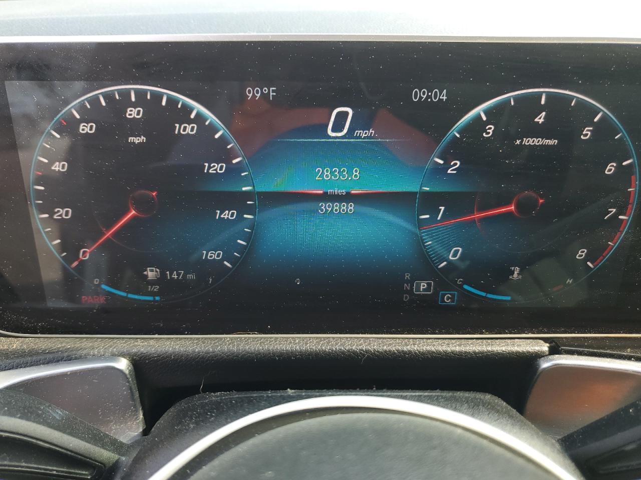 2020 Mercedes-Benz Glb 250 4Matic VIN: W1N4M4HB3LW019610 Lot: 64700905