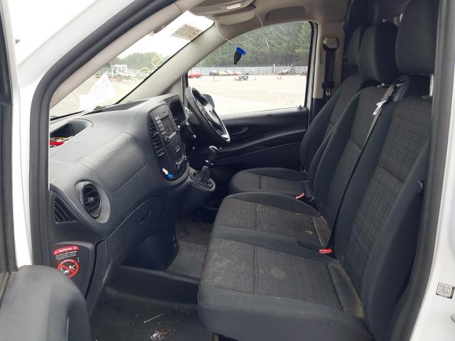 2019 MERCEDES-BENZ VITO 114 BLUETEC 
