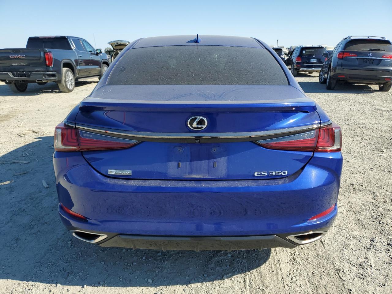 2019 Lexus Es 350 VIN: 58ABZ1B17KU015864 Lot: 65153535