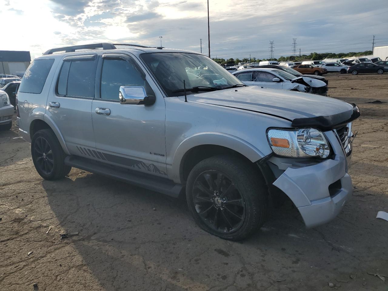 2009 Ford Explorer Xlt VIN: 1FMEU63E99UA34721 Lot: 62804425