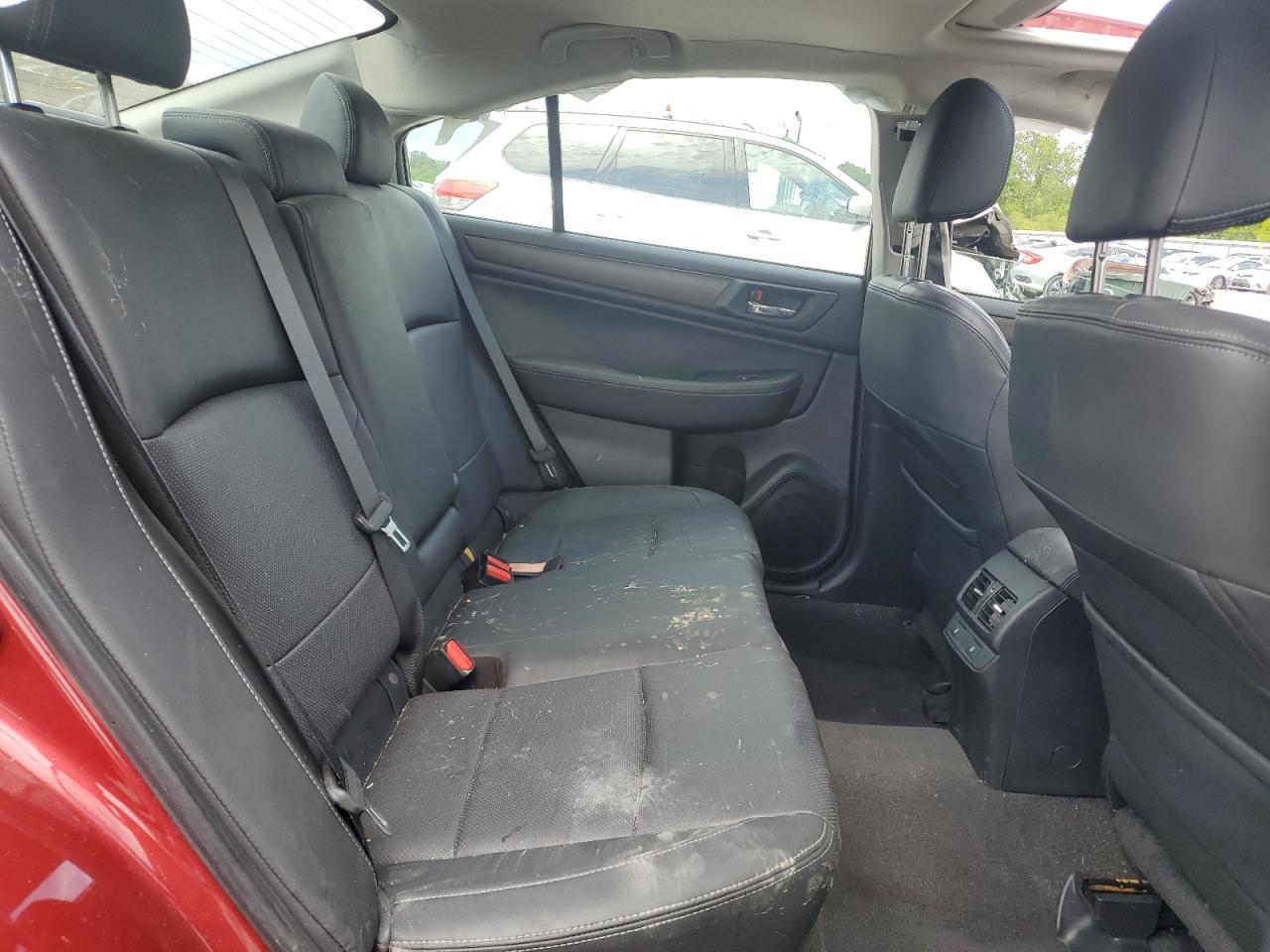 2015 Subaru Legacy 3.6R Limited VIN: 4S3BNEN63F3048605 Lot: 64089595