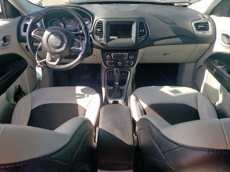  JEEP COMPASS 2020 Gray