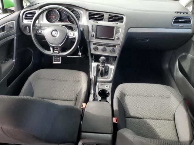  VOLKSWAGEN GOLF 2016 Biały