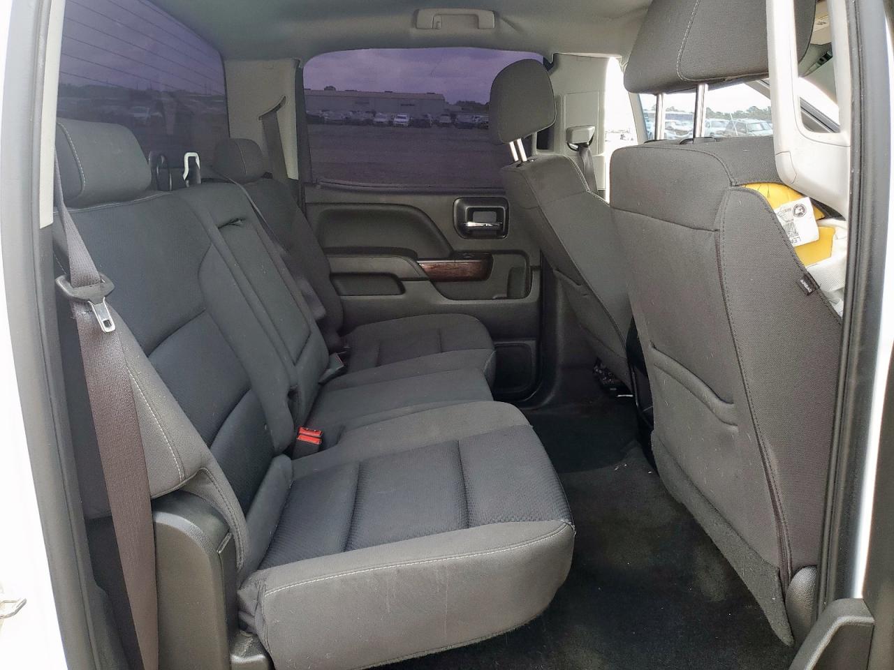 2017 GMC Sierra K1500 Sle VIN: 3GTU2MEC7HG418777 Lot: 66332385