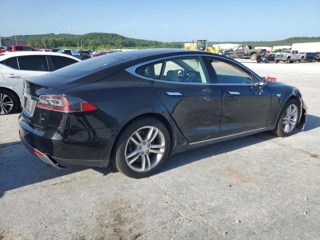  TESLA MODEL S 2014 Black