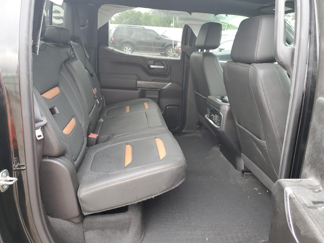 2022 GMC Sierra Limited K1500 At4 VIN: 1GTP9EELXNZ126955 Lot: 63656505