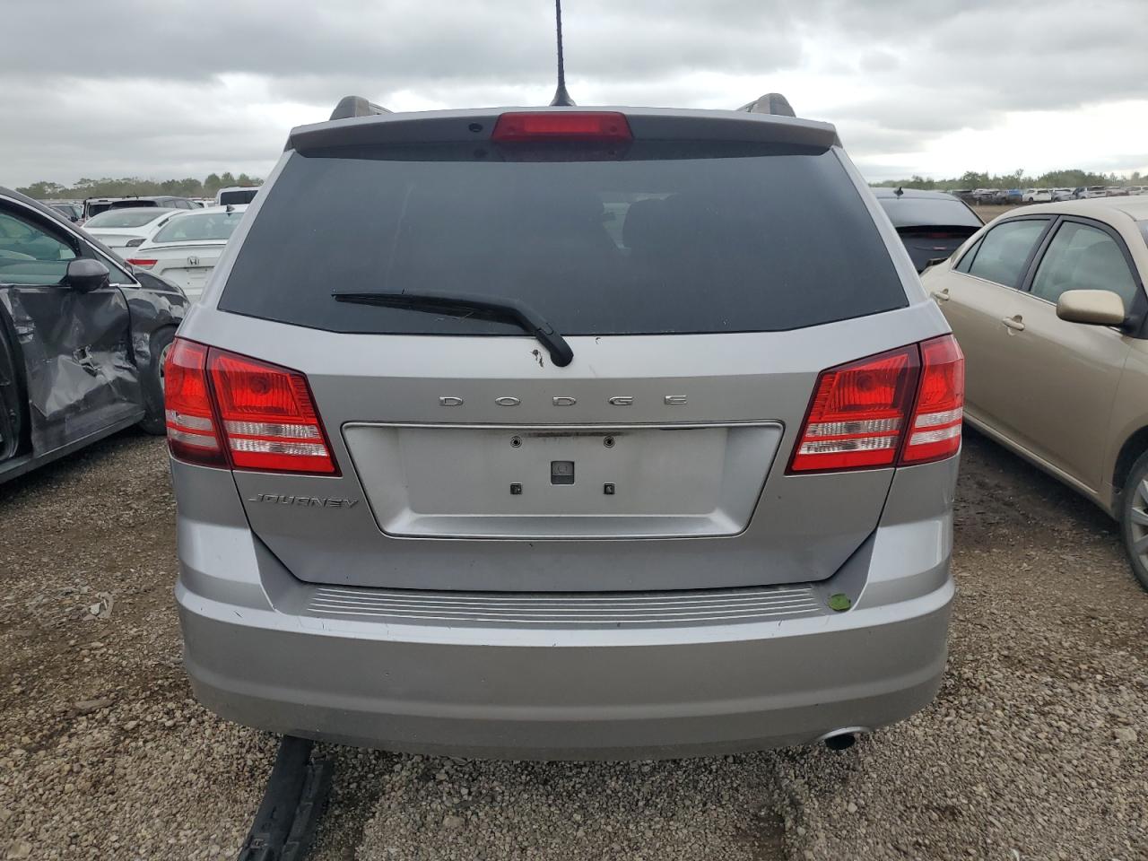 3c4pdcab3ht609358 3C4PDCAB3HT609358 2017 Dodge Journey Se