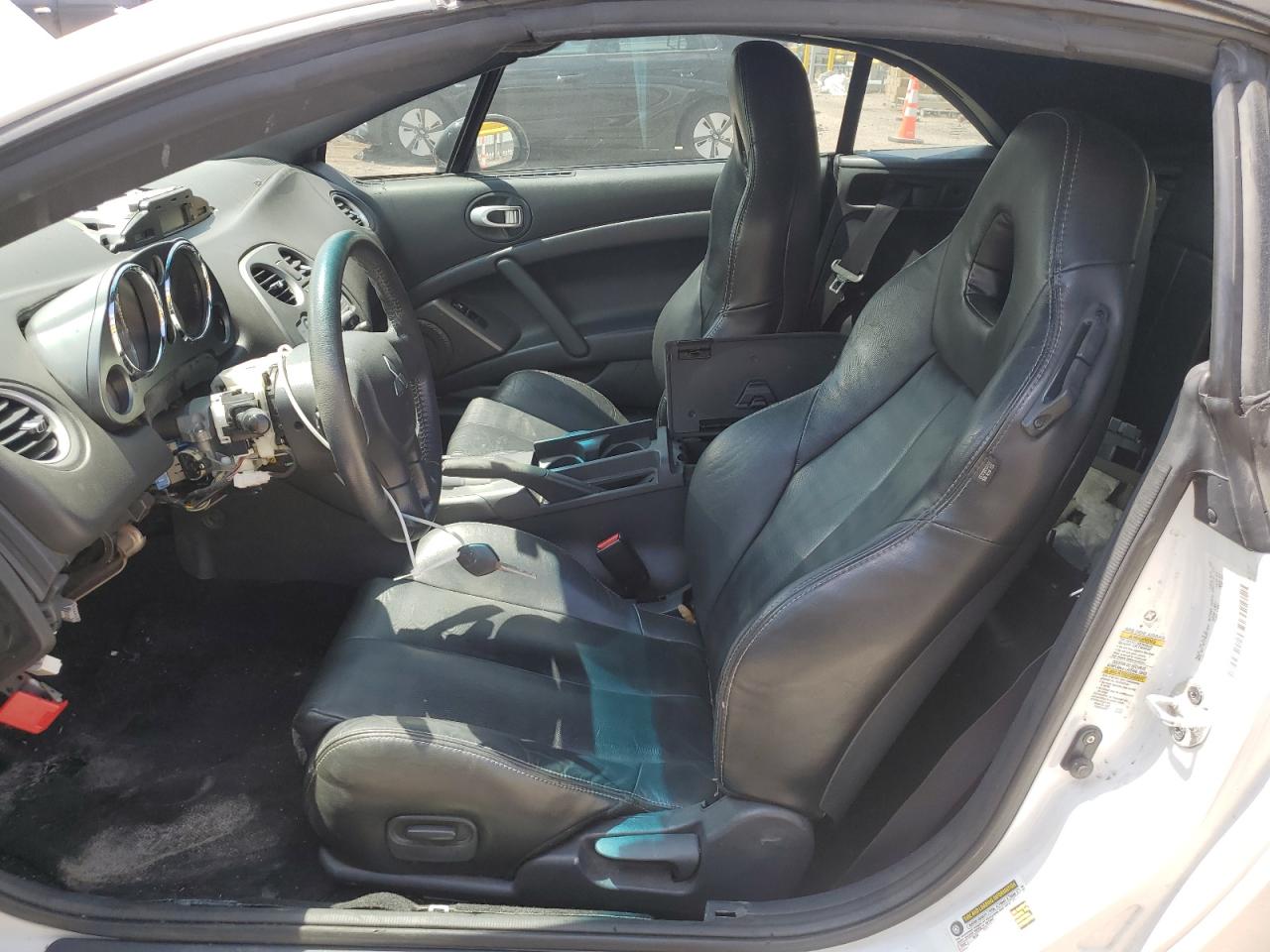2012 Mitsubishi Eclipse Spyder Gs VIN: 4A37L5EF7CE008326 Lot: 63063825