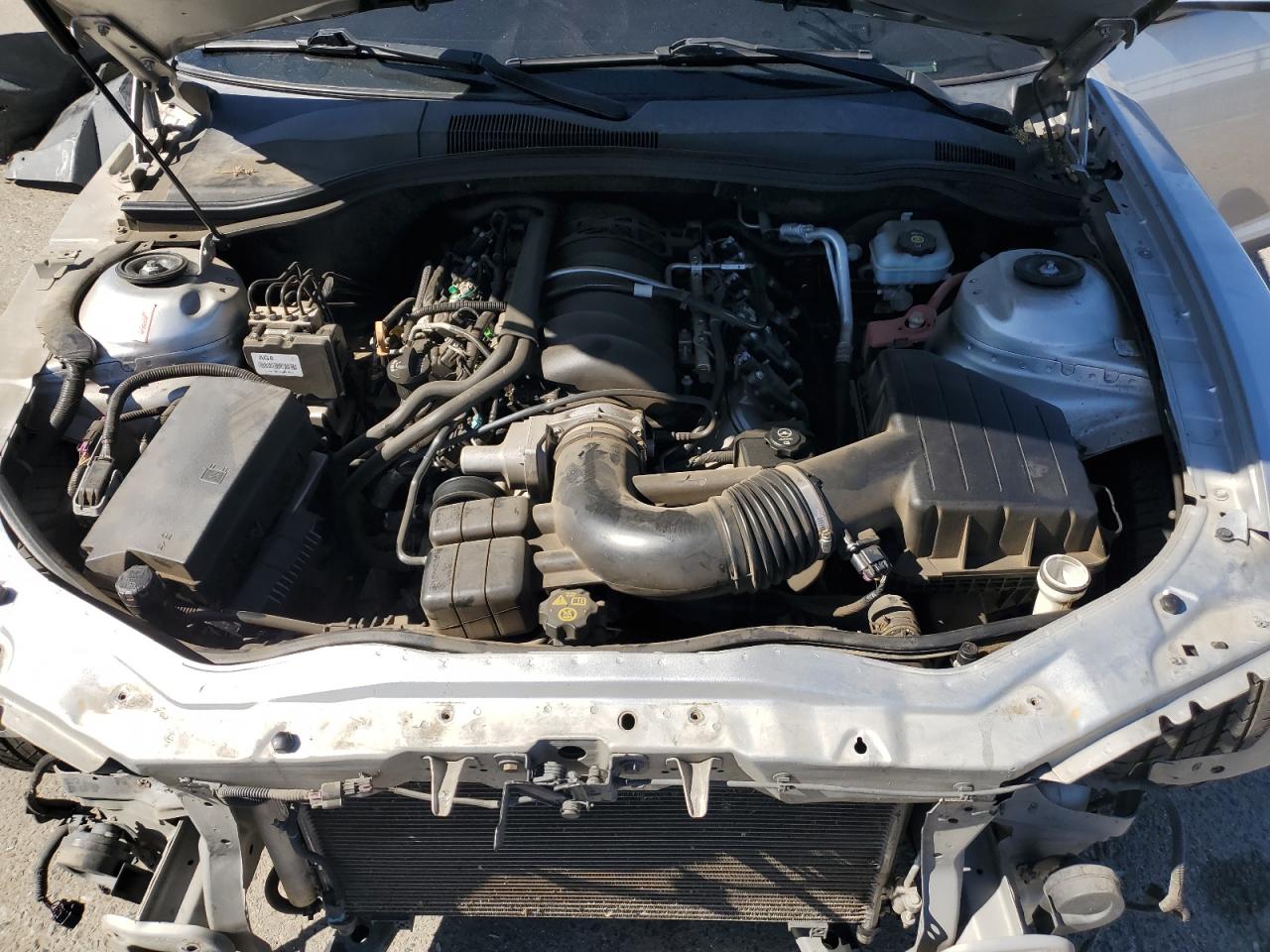 2011 Chevrolet Camaro 2Ss VIN: 2G1FT1EW0B9161745 Lot: 67067555