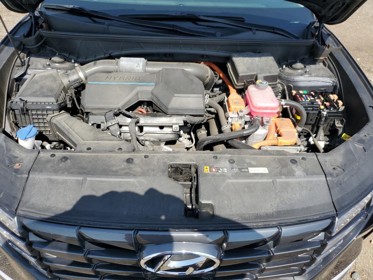 KM8JFCA12NU035811 2022 Hyundai Tucson Sel Convenience