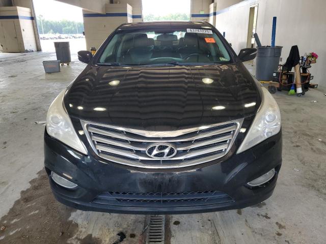  HYUNDAI AZERA 2013 Black