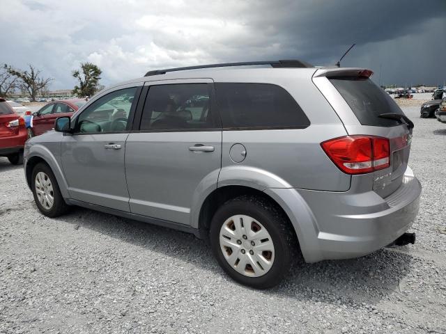  DODGE JOURNEY 2015 Серый