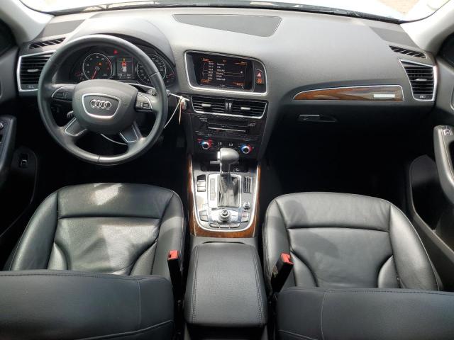  AUDI Q5 2015 Gray
