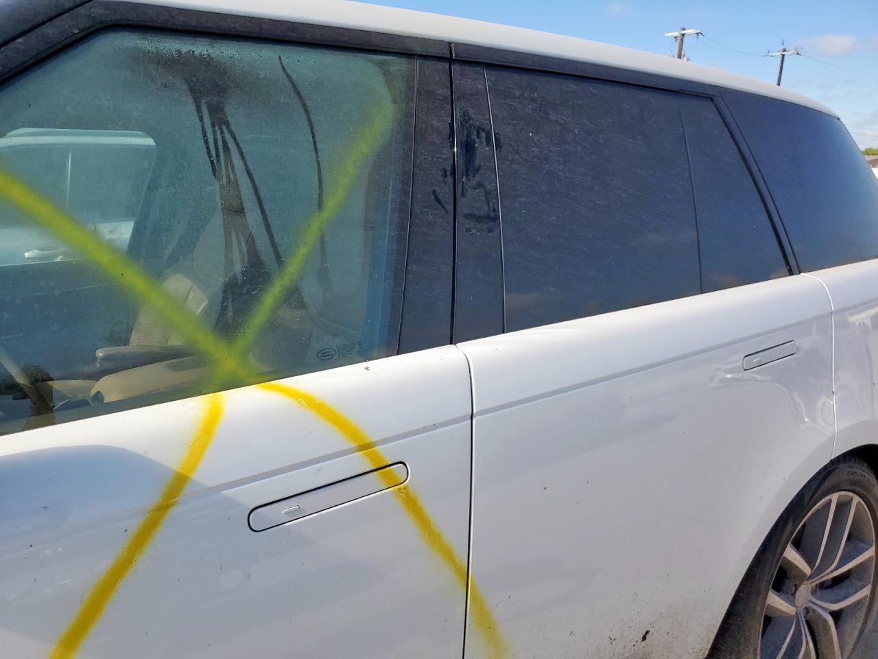 SALKP9FUXRA215081 2024 Land Rover Range Rover Se