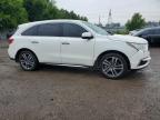 2017 ACURA MDX TECHNOLOGY   à vendre chez Copart ON - LONDON