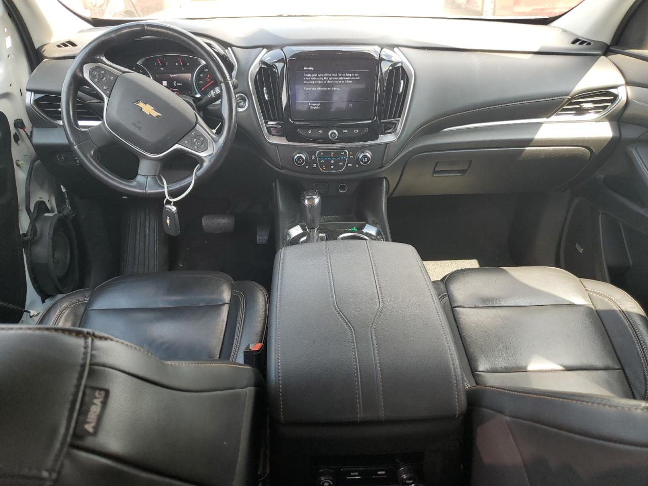 2020 Chevrolet Traverse Rs VIN: 1GNERJKW4LJ136611 Lot: 62705905