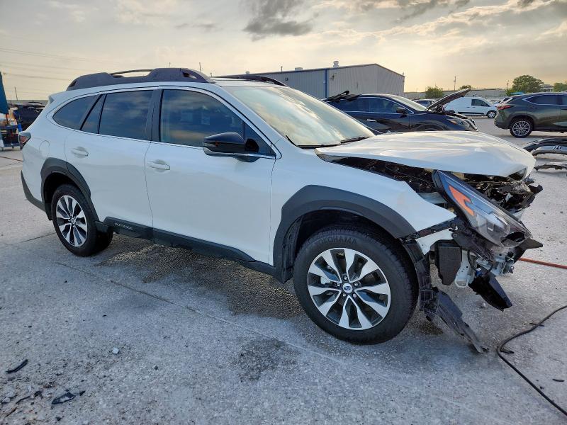  SUBARU OUTBACK 2025 Белы