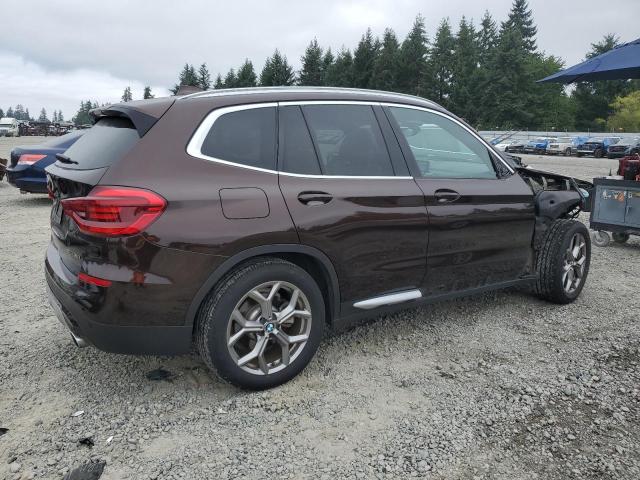  BMW X3 2020 Brązowy