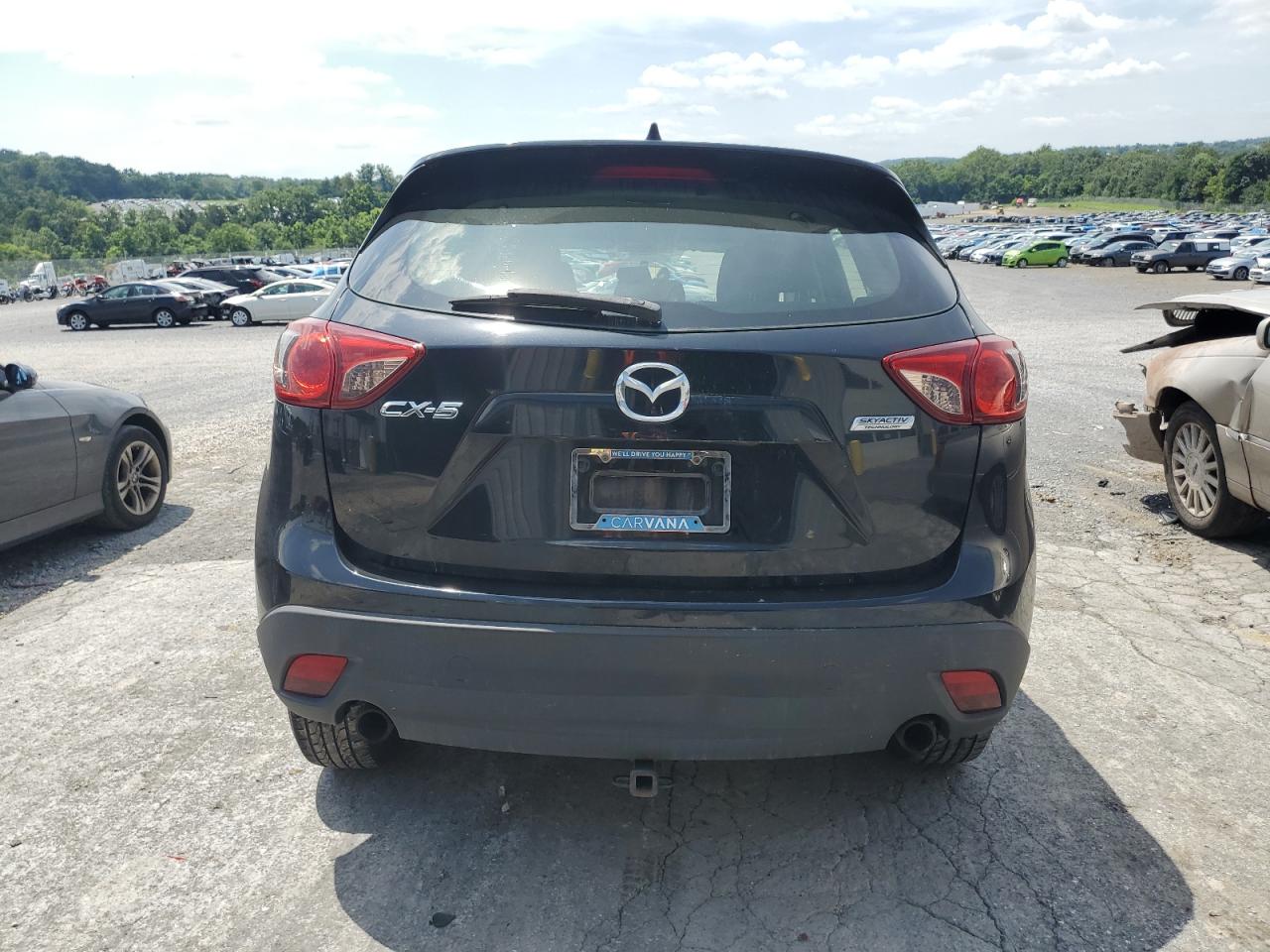 2014 Mazda Cx-5 Sport VIN: JM3KE2BEXE0368649 Lot: 65255185