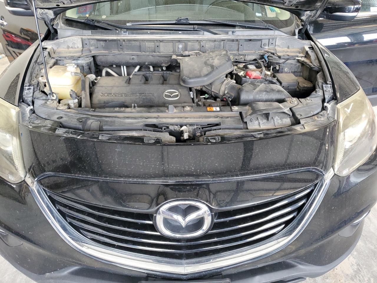2014 Mazda Cx-9 Grand Touring VIN: JM3TB3DA1E0429173 Lot: 64594405