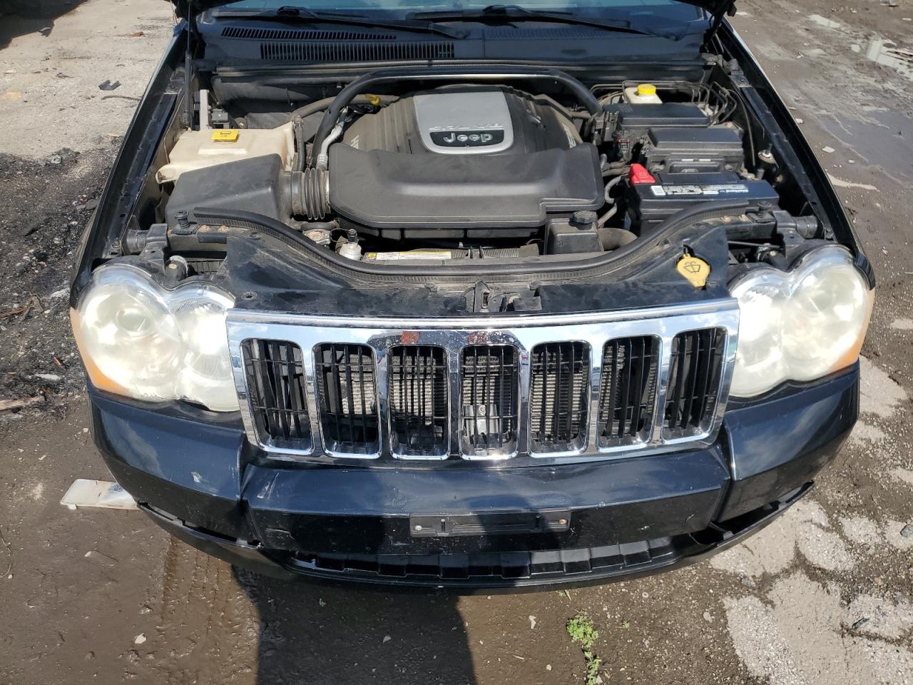 2008 Jeep Grand Cherokee Limited VIN: 1J8HR58268C224971 Lot: 64193045