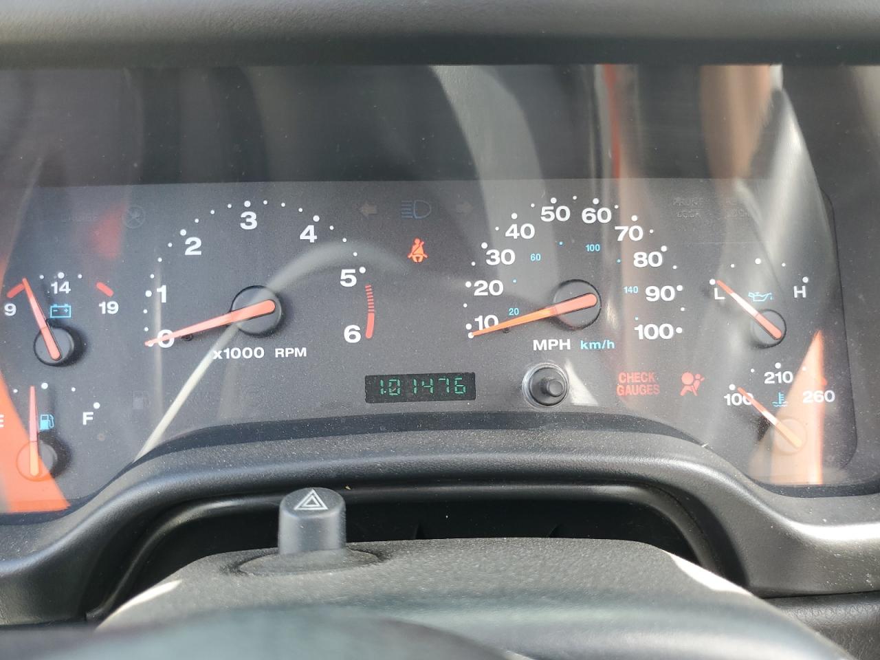 2004 Jeep Wrangler / Tj Se VIN: 1J4FA29134P790979 Lot: 65434505
