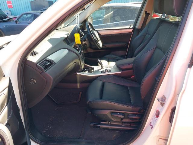 2013 BMW X3 XDRIVE2