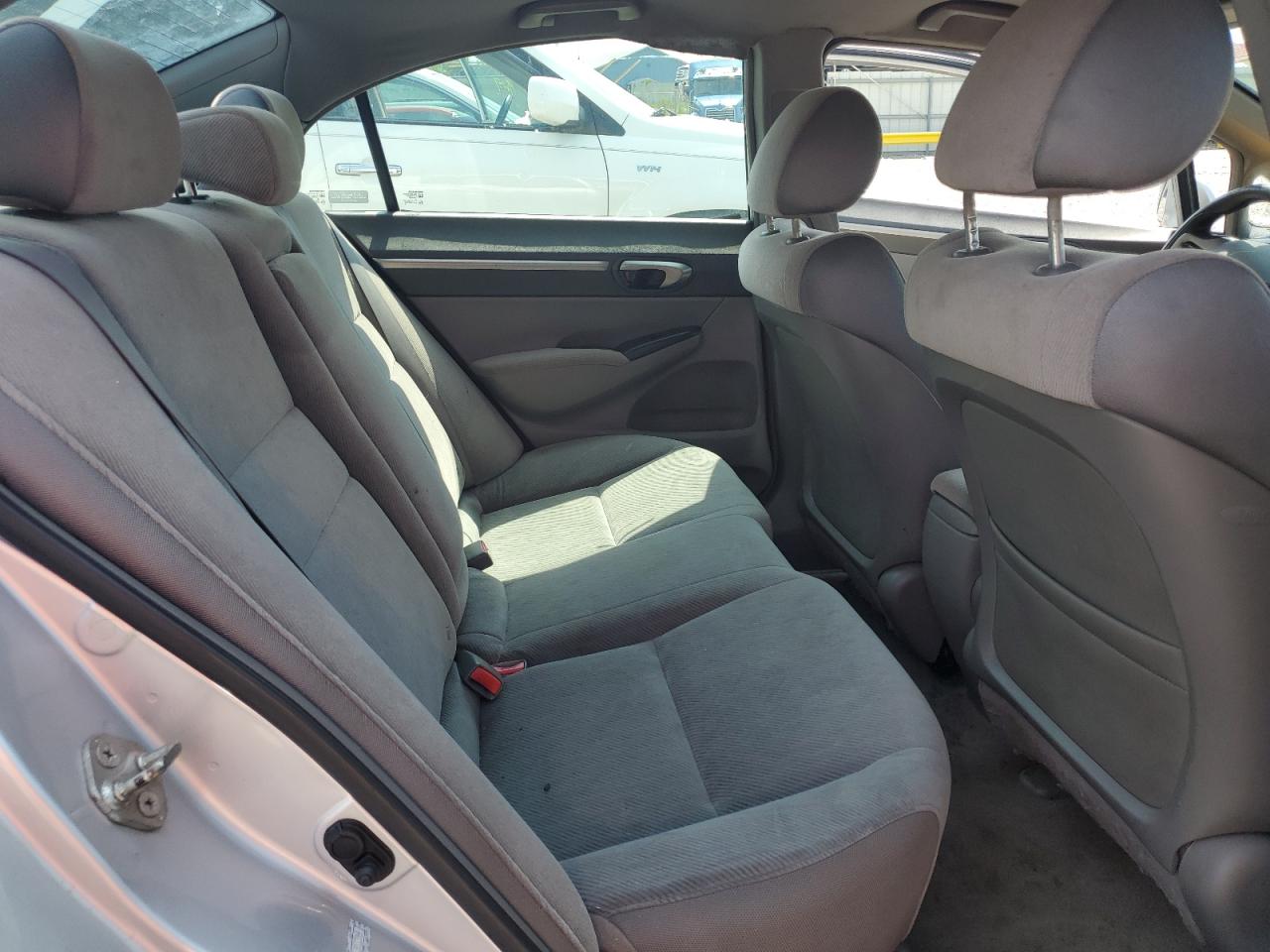 2007 Honda Civic Ex VIN: 1HGFA16897L003399 Lot: 62594935