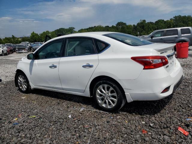  NISSAN SENTRA 2017 Белы