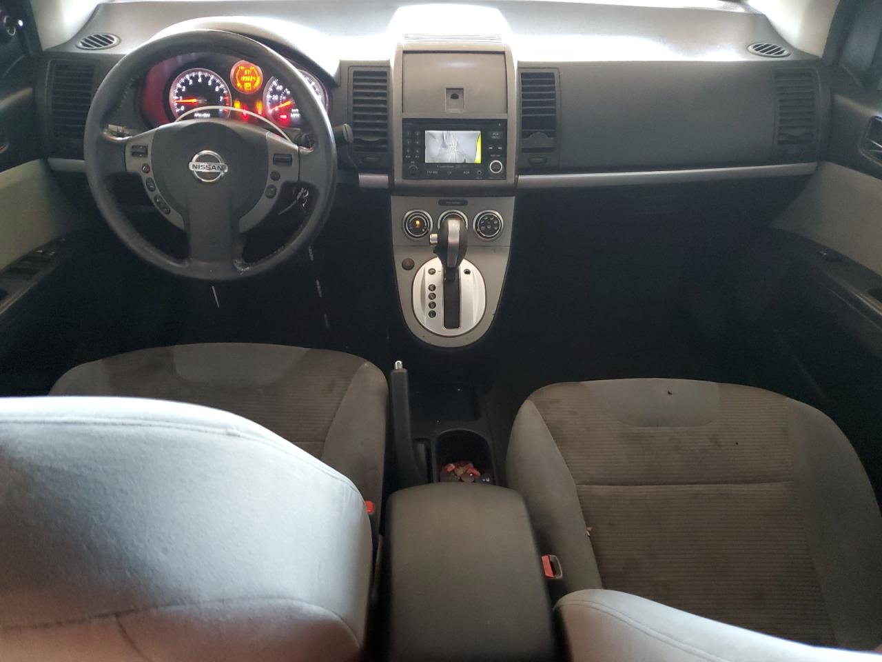 2011 Nissan Sentra 2.0 VIN: 3N1AB6APXBL666661 Lot: 65278945