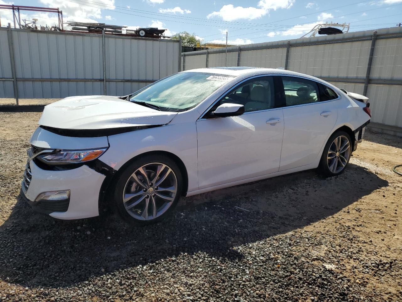 2024 Chevrolet Malibu Premier