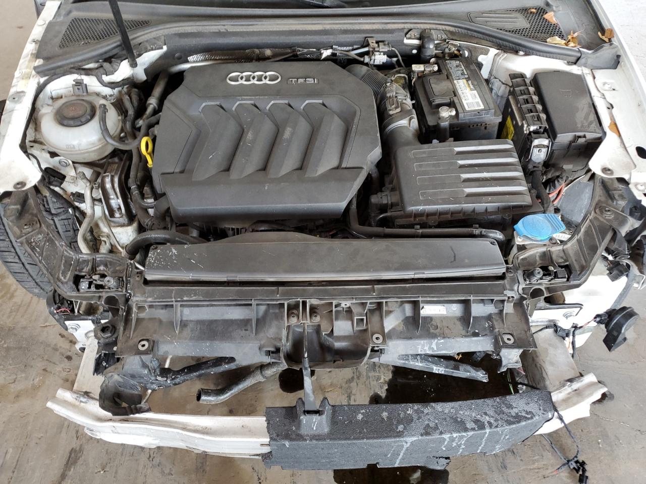 2019 Audi A3 Premium VIN: WAUAUGFF8KA107109 Lot: 63522295