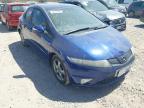 2009 HONDA CIVIC SI I for sale at Copart BRISTOL