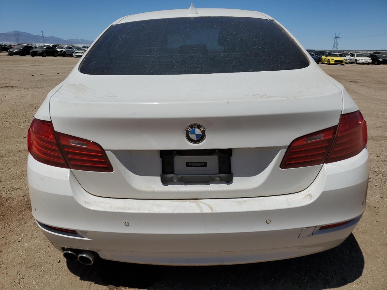 2016 BMW 528 I VIN: WBA5A5C53GG354973 Lot: 66045665