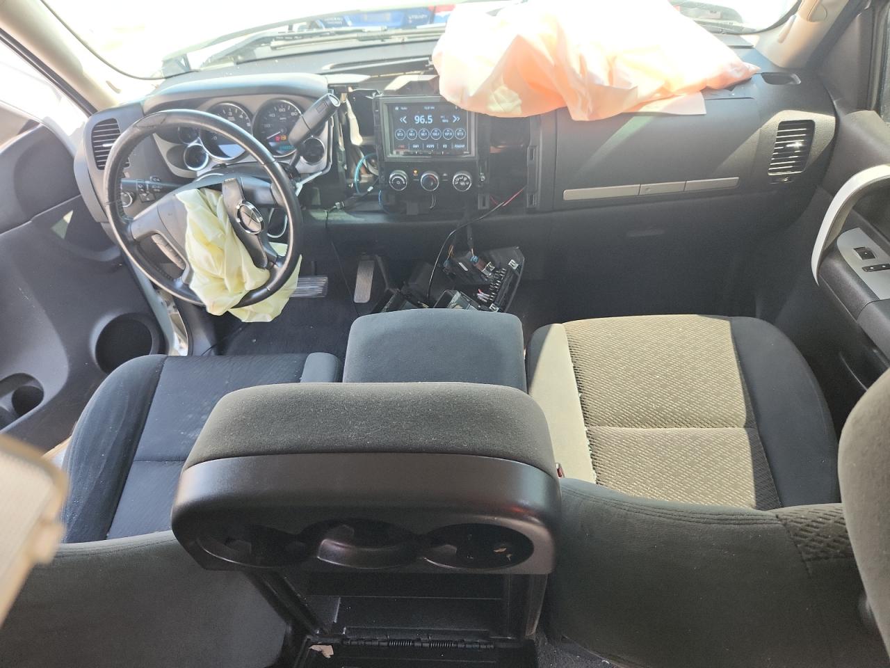 2007 GMC New Sierra C1500 VIN: 2GTEC13C171619360 Lot: 65367825