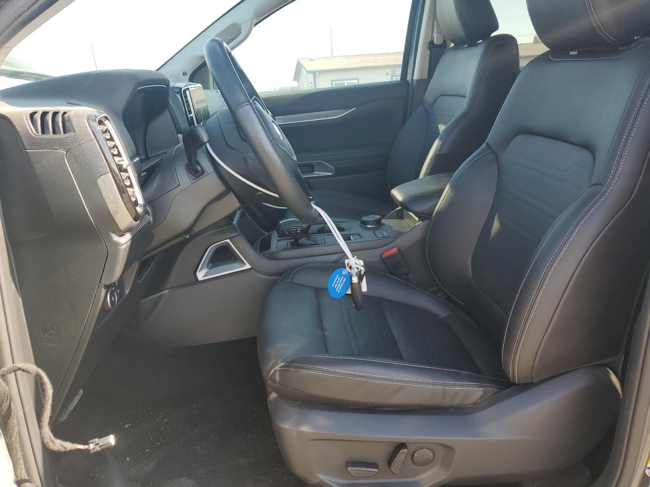 2024 Ford Ranger Lariat VIN: 1FTER4KH2RLE22661 Lot: 64412615